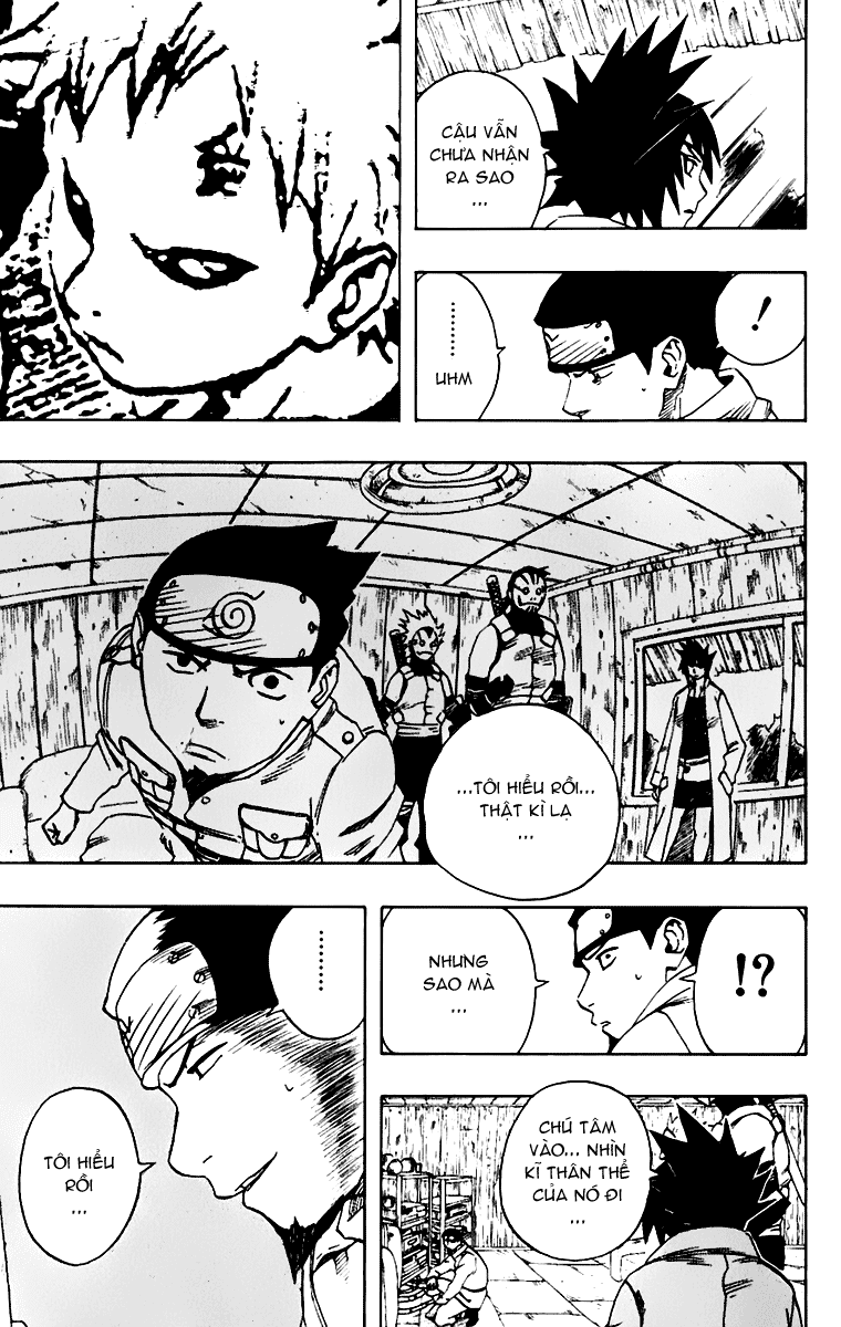 Naruto - Cửu Vĩ Hồ Ly - Chương 58