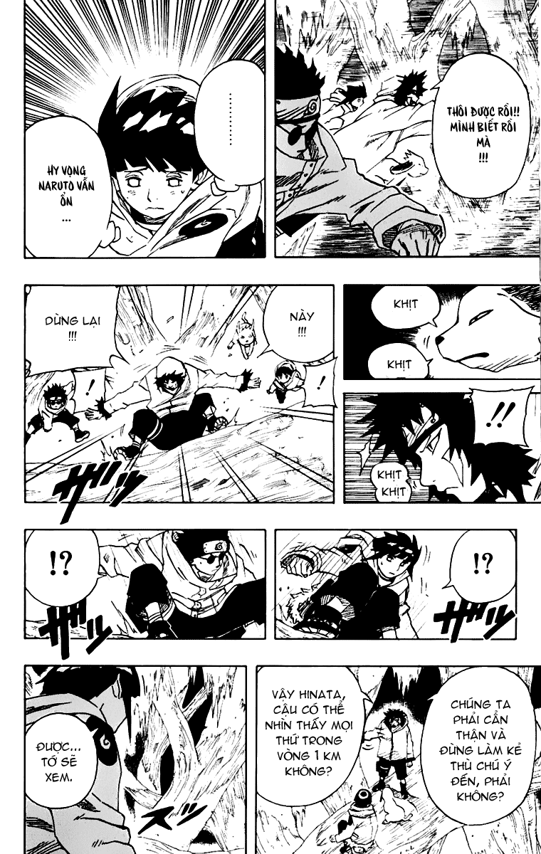 Naruto - Cửu Vĩ Hồ Ly - Chương 58