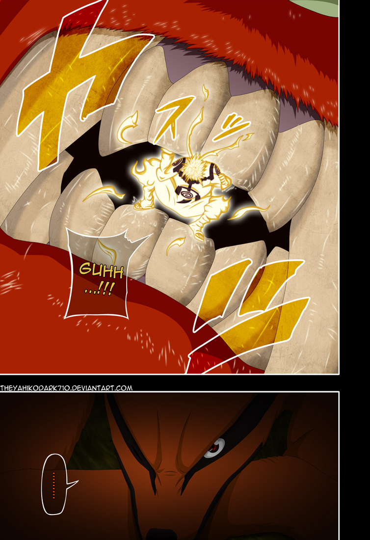 Naruto - Cửu Vĩ Hồ Ly - Chương 580