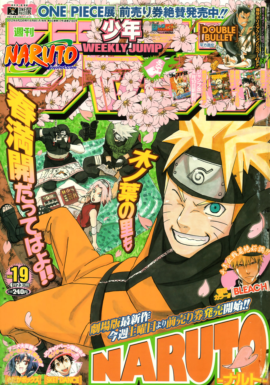 Naruto - Cửu Vĩ Hồ Ly - Chương 581