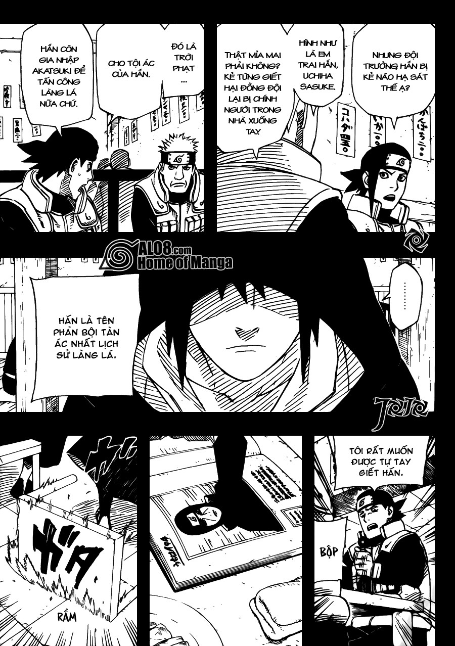 Naruto - Cửu Vĩ Hồ Ly - Chương 581