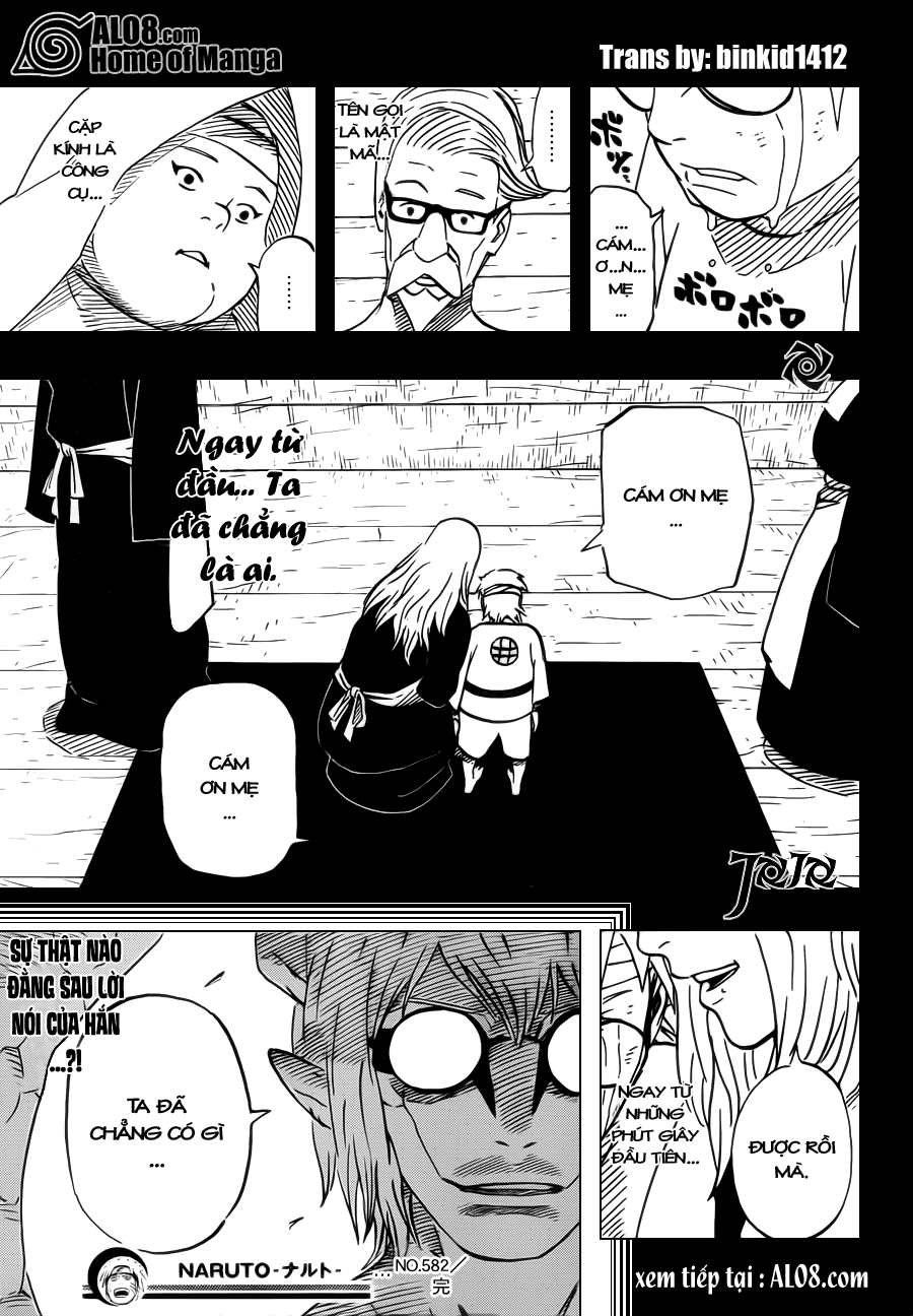 Naruto - Cửu Vĩ Hồ Ly - Chương 582