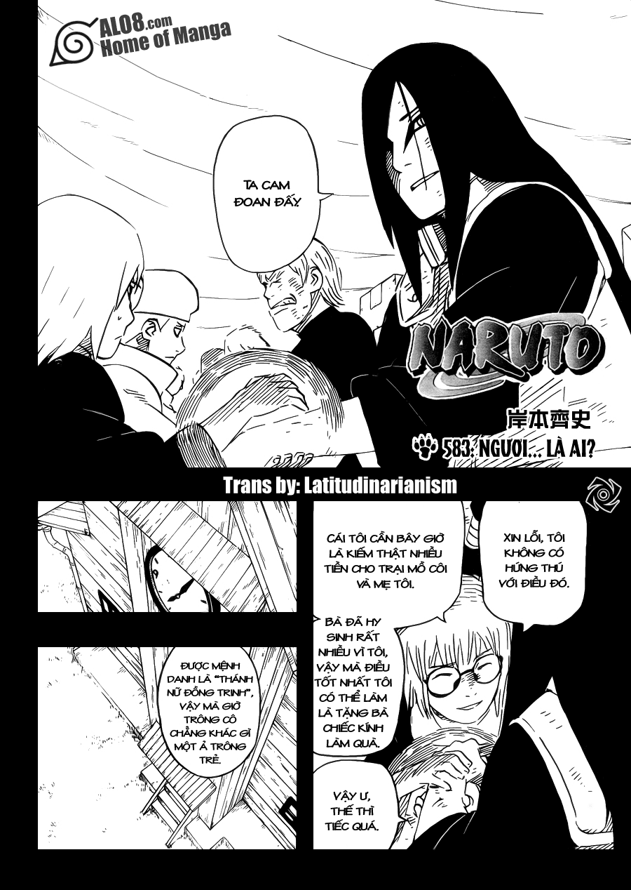 Naruto - Cửu Vĩ Hồ Ly - Chương 583