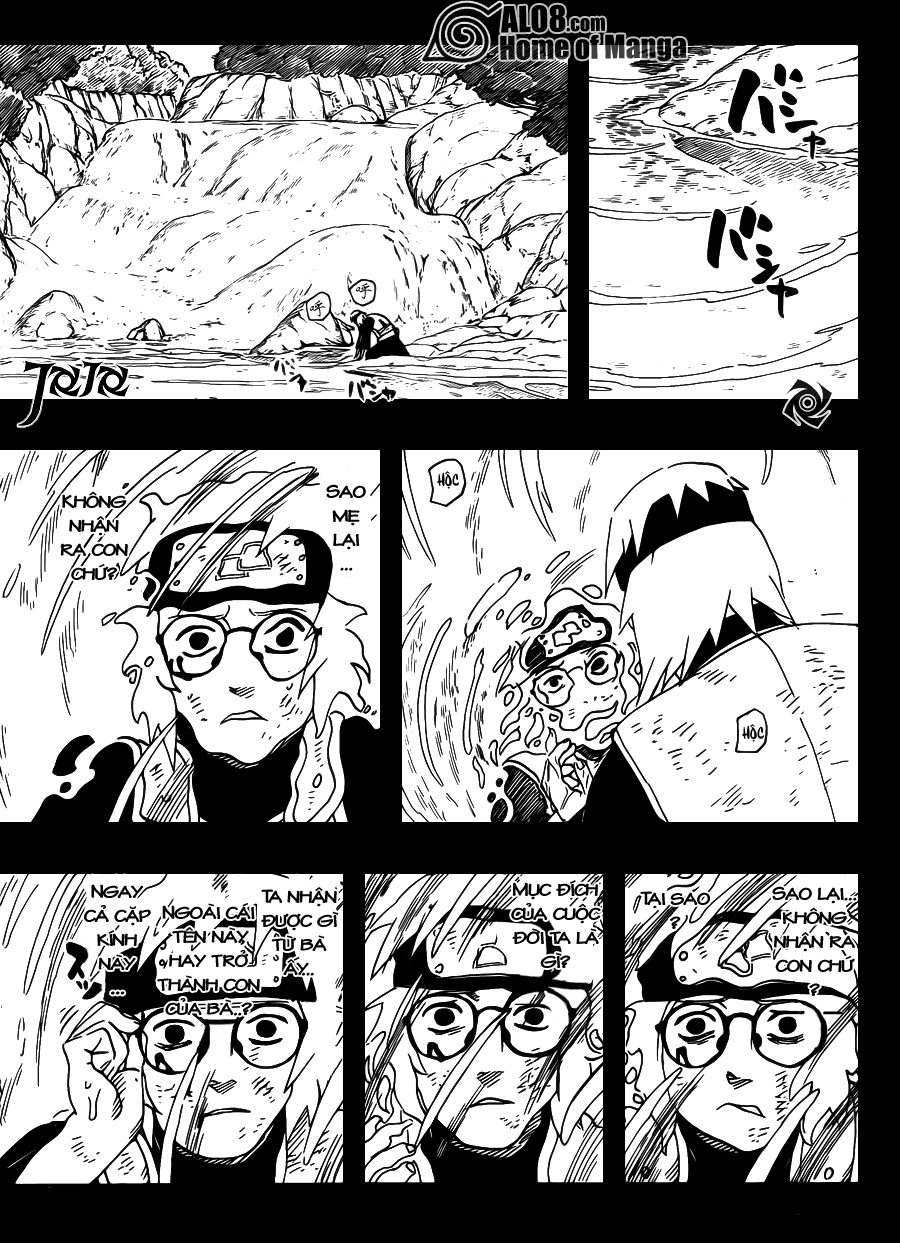 Naruto - Cửu Vĩ Hồ Ly - Chương 583