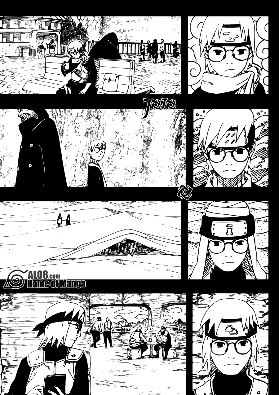 Naruto - Cửu Vĩ Hồ Ly - Chương 583
