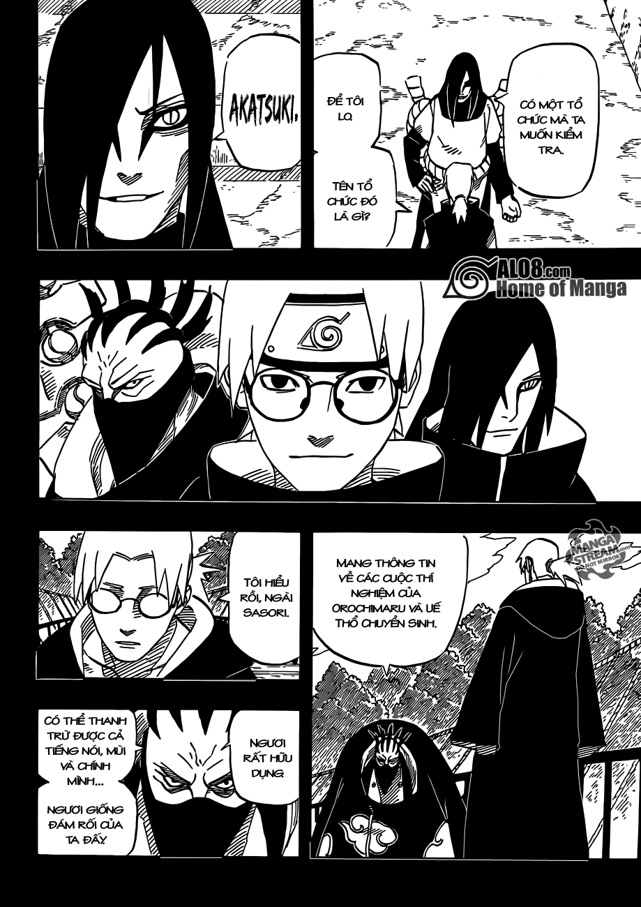 Naruto - Cửu Vĩ Hồ Ly - Chương 584