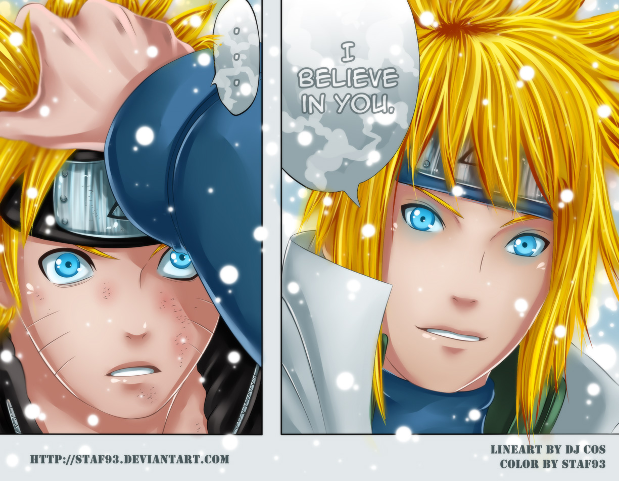 Naruto - Cửu Vĩ Hồ Ly - Chương 584