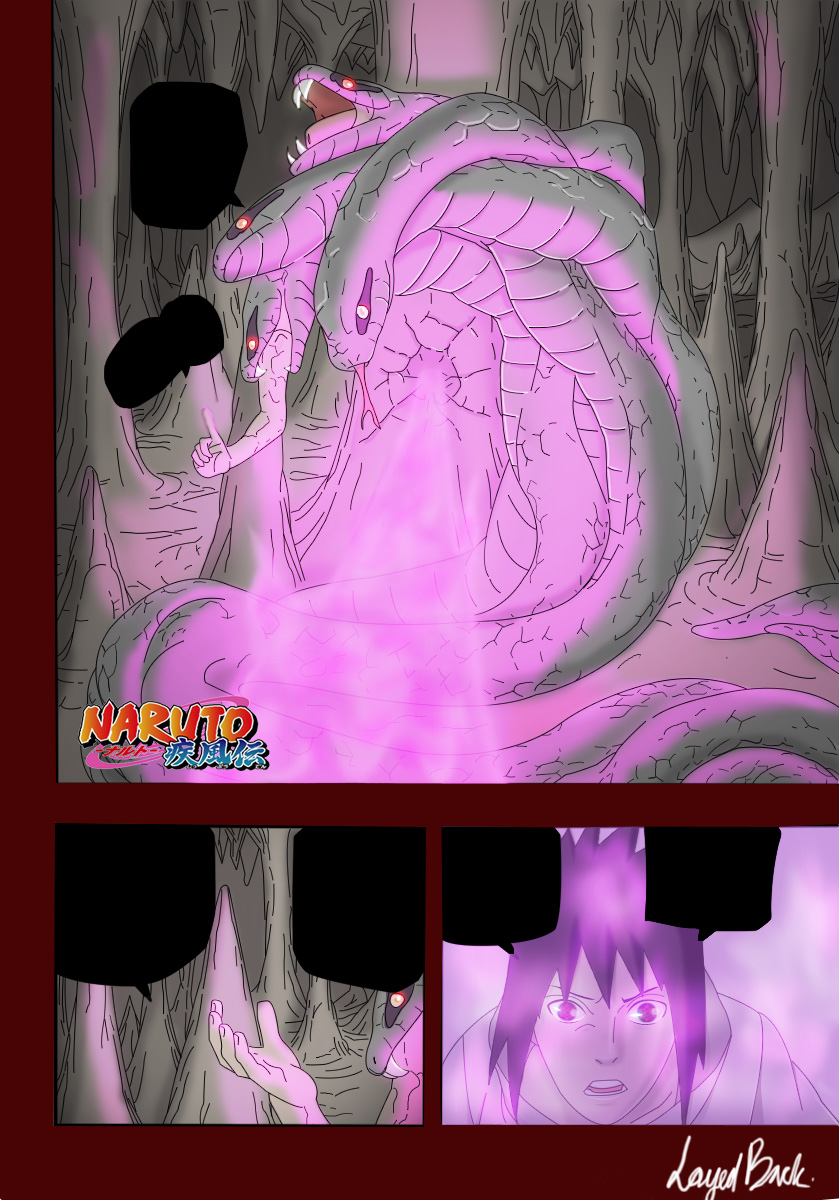 Naruto - Cửu Vĩ Hồ Ly - Chương 584