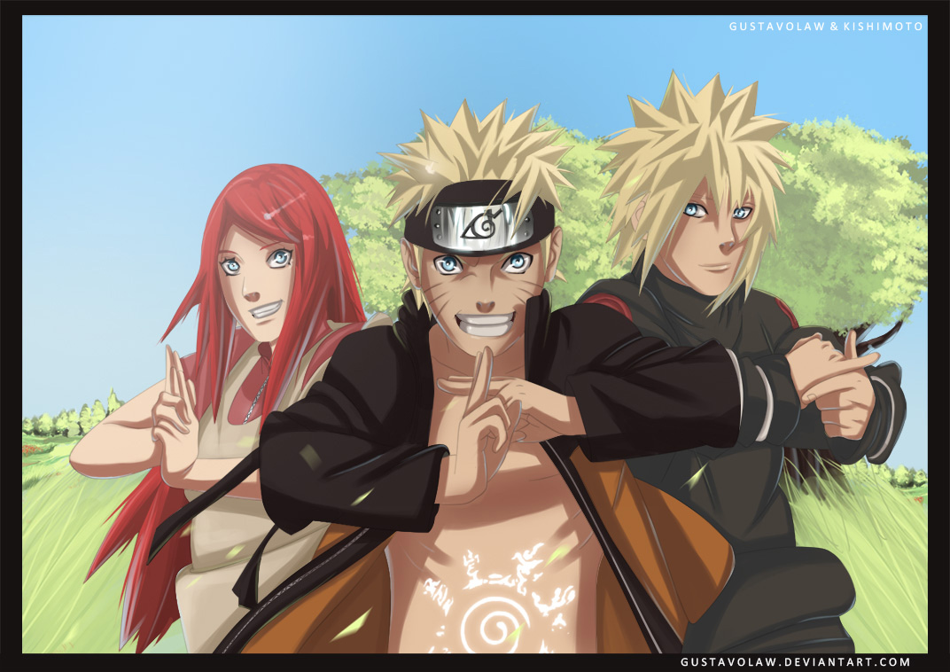 Naruto - Cửu Vĩ Hồ Ly - Chương 585