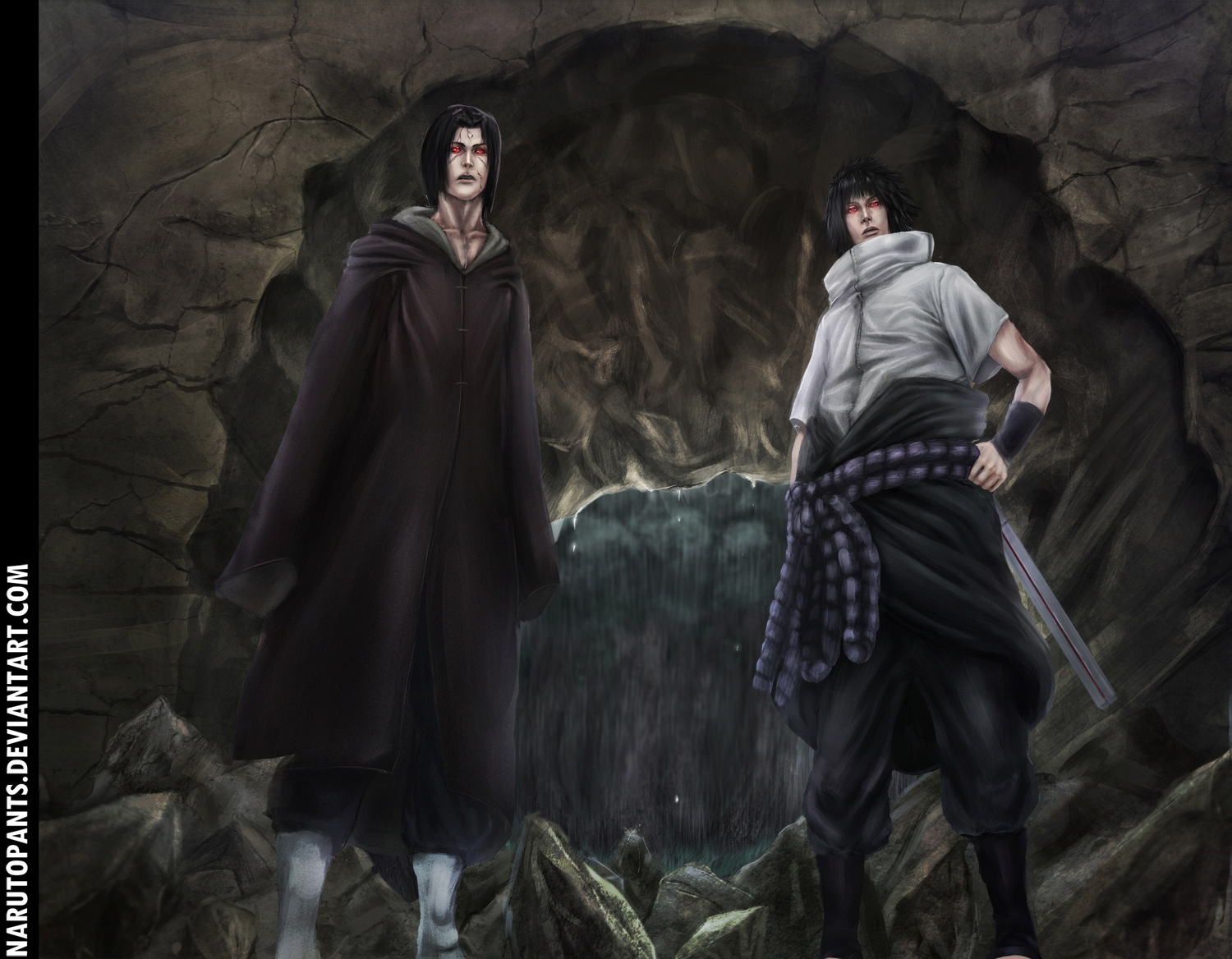 Naruto - Cửu Vĩ Hồ Ly - Chương 586