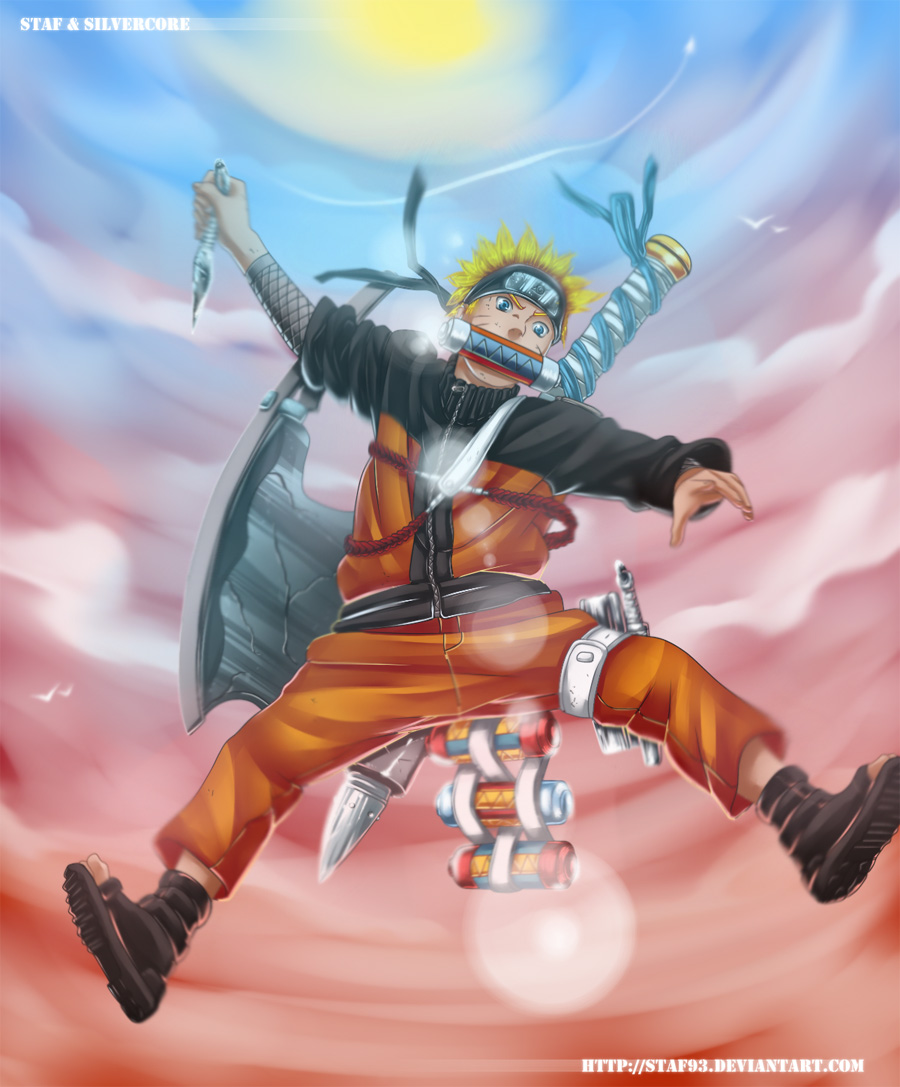 Naruto - Cửu Vĩ Hồ Ly - Chương 586