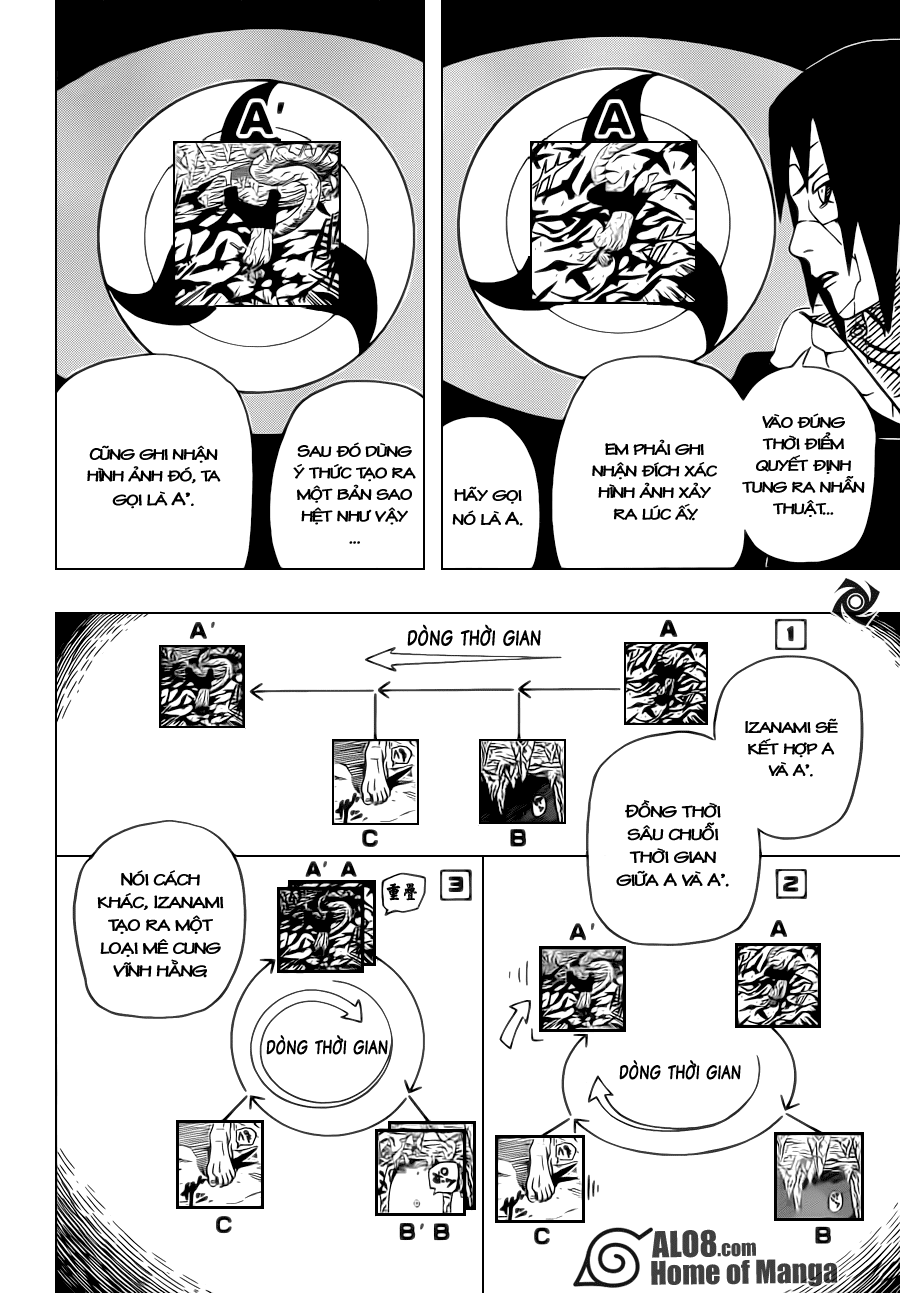 Naruto - Cửu Vĩ Hồ Ly - Chương 587