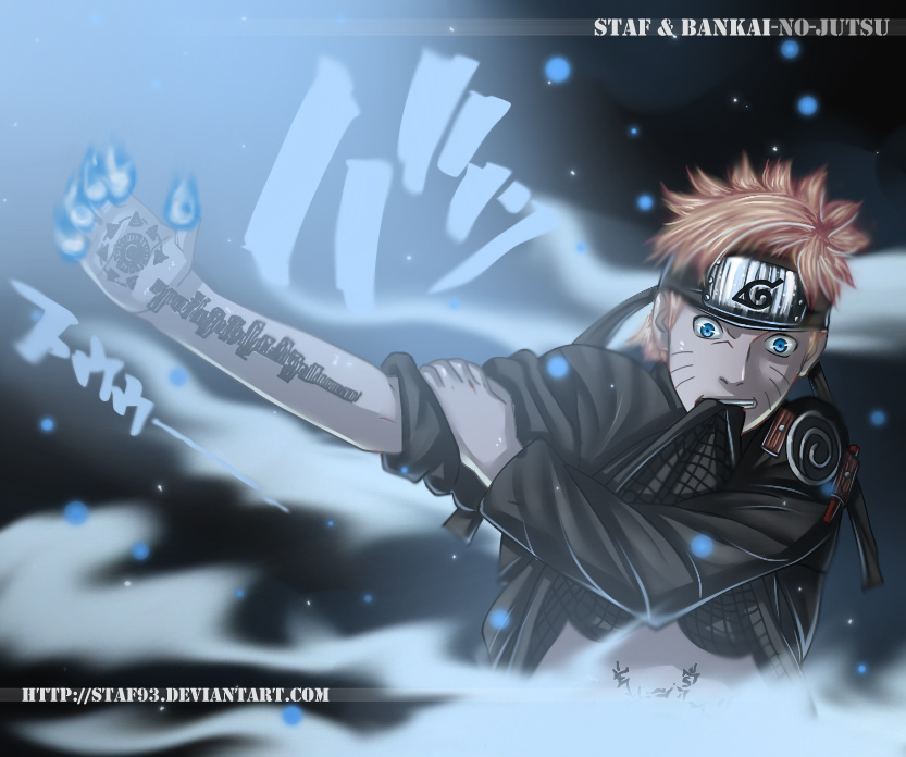 Naruto - Cửu Vĩ Hồ Ly - Chương 587