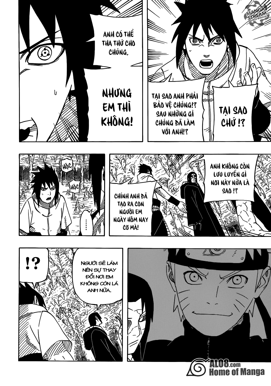 Naruto - Cửu Vĩ Hồ Ly - Chương 588