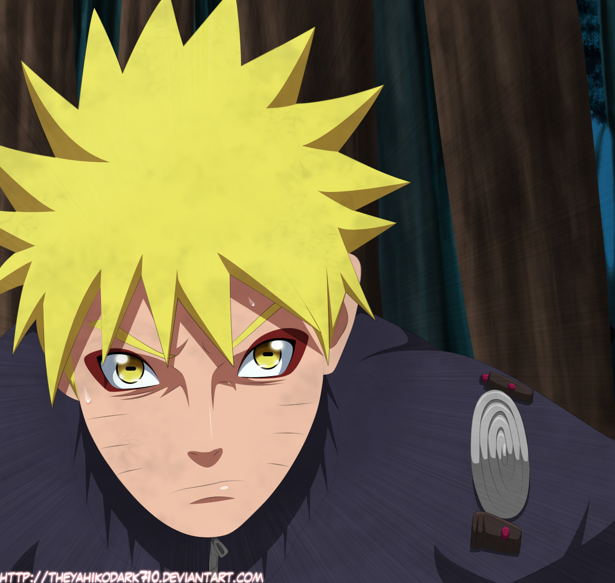 Naruto - Cửu Vĩ Hồ Ly - Chương 589