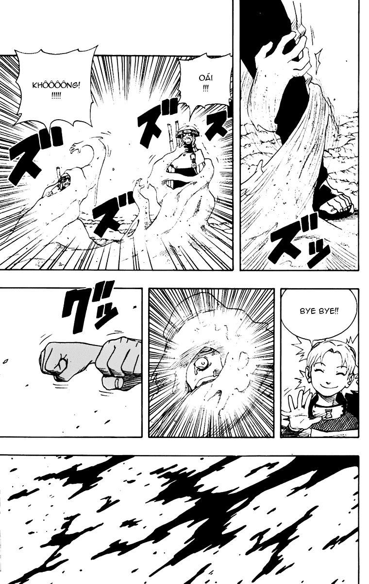 Naruto - Cửu Vĩ Hồ Ly - Chương 59