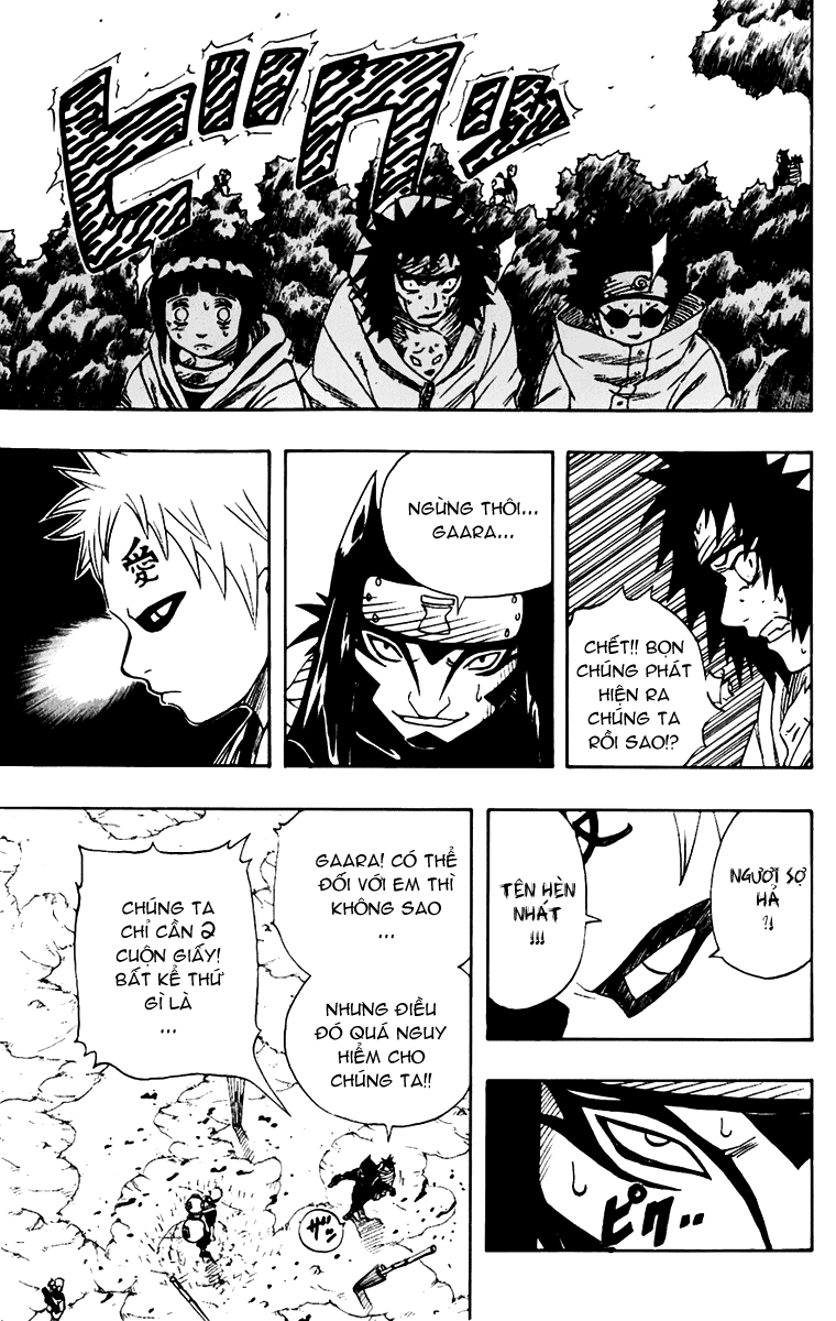 Naruto - Cửu Vĩ Hồ Ly - Chương 59