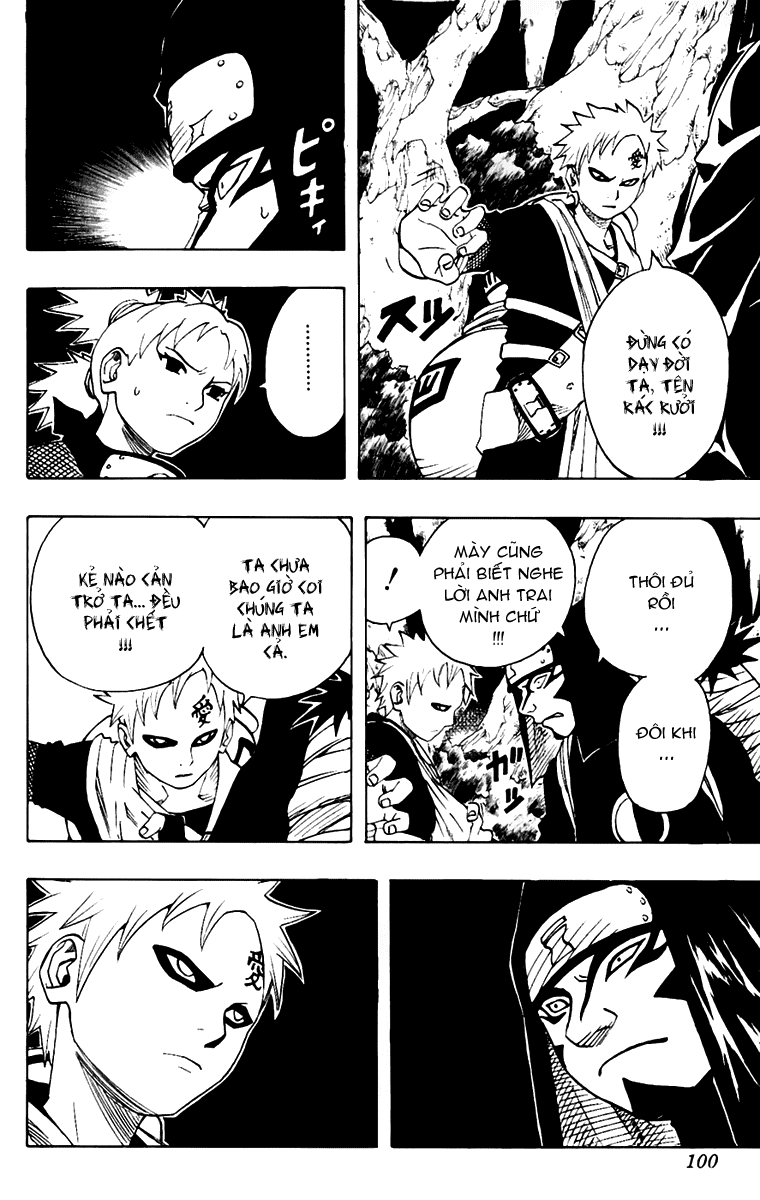 Naruto - Cửu Vĩ Hồ Ly - Chương 59