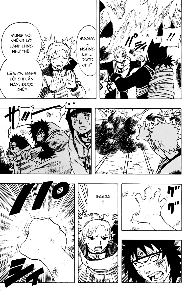 Naruto - Cửu Vĩ Hồ Ly - Chương 59