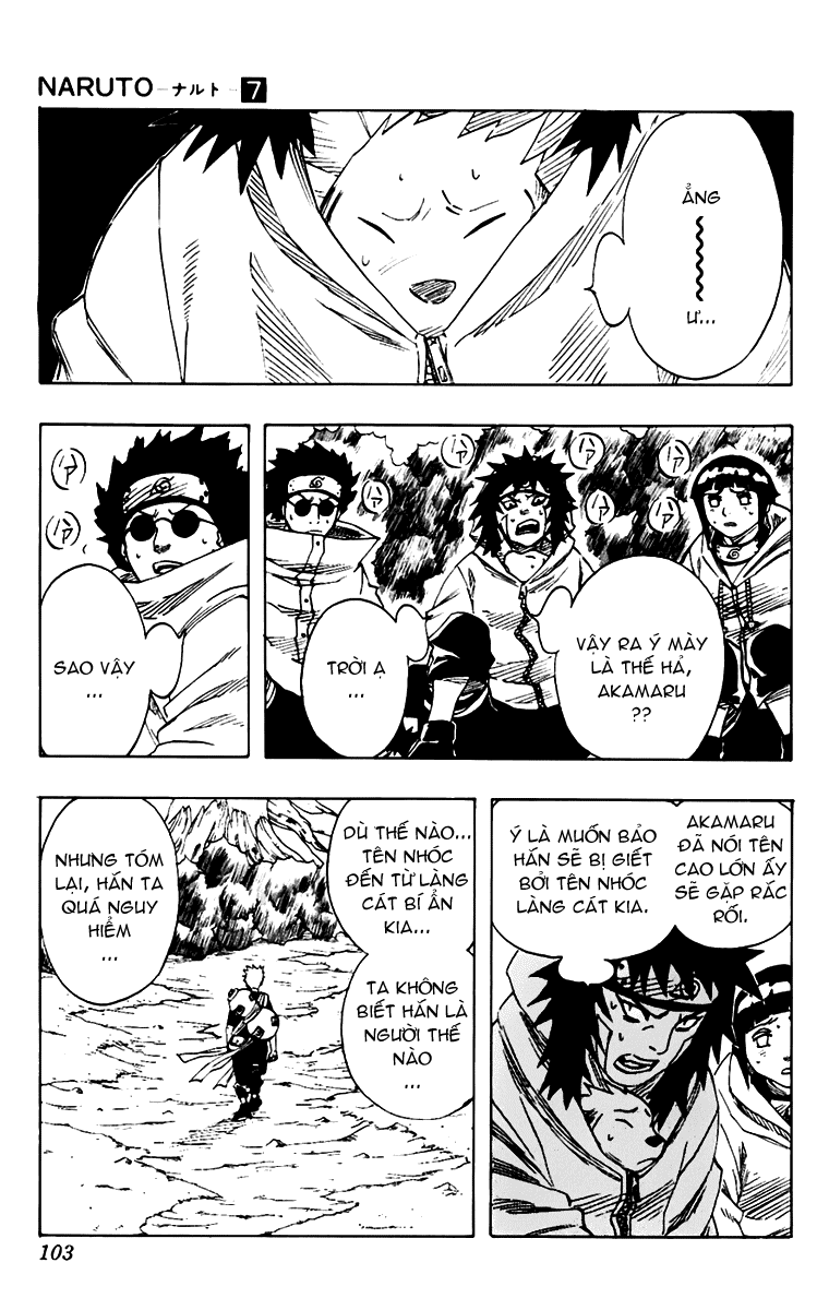 Naruto - Cửu Vĩ Hồ Ly - Chương 59