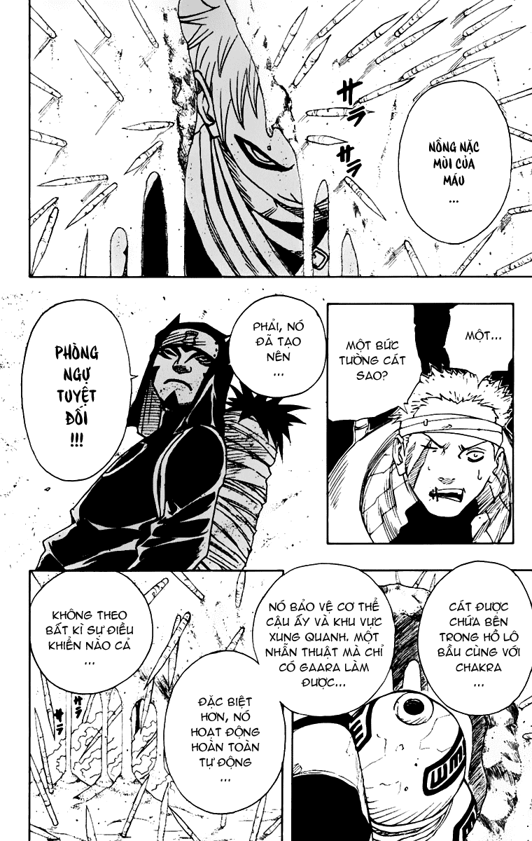 Naruto - Cửu Vĩ Hồ Ly - Chương 59