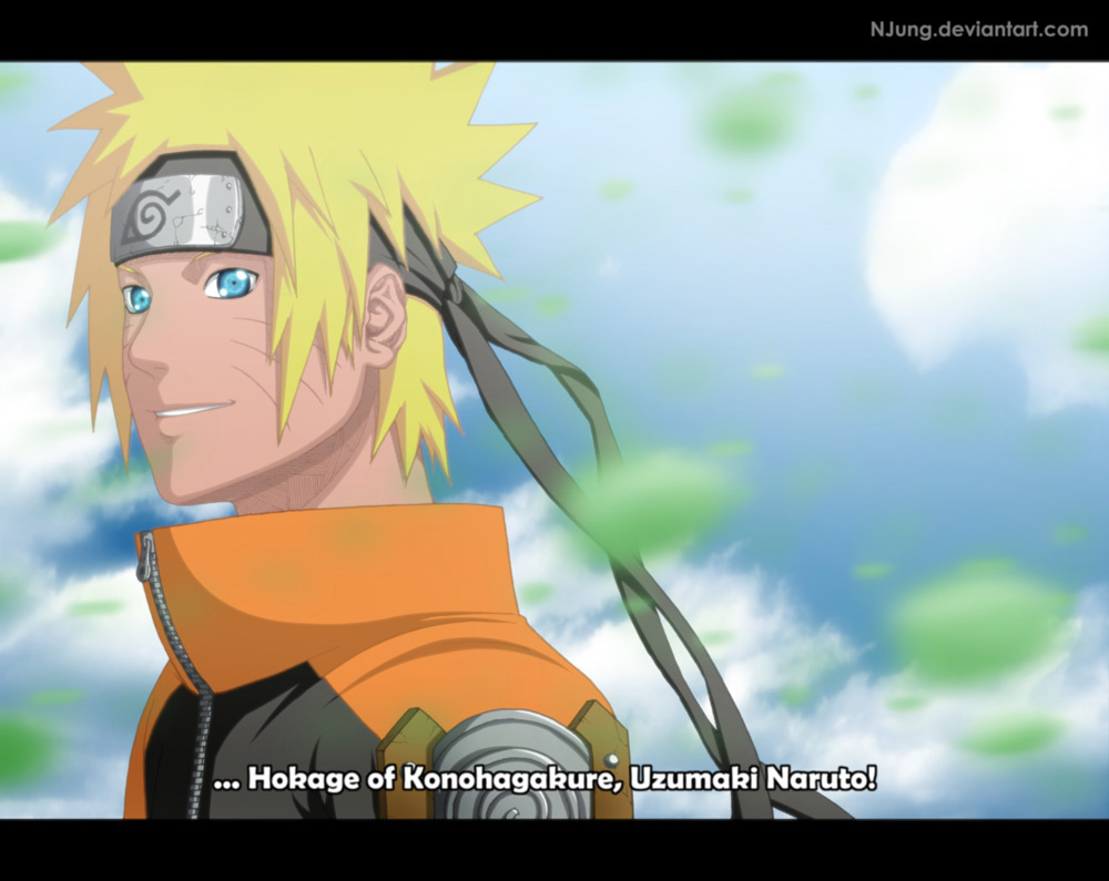 Naruto - Cửu Vĩ Hồ Ly - Chương 590