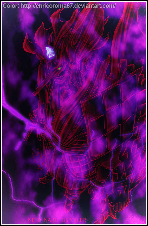 Naruto - Cửu Vĩ Hồ Ly - Chương 590