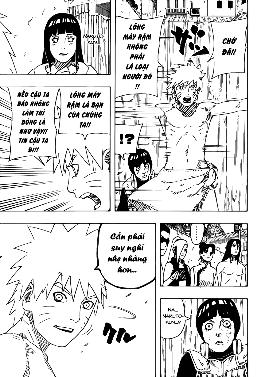 Naruto - Cửu Vĩ Hồ Ly - Chương 594.5