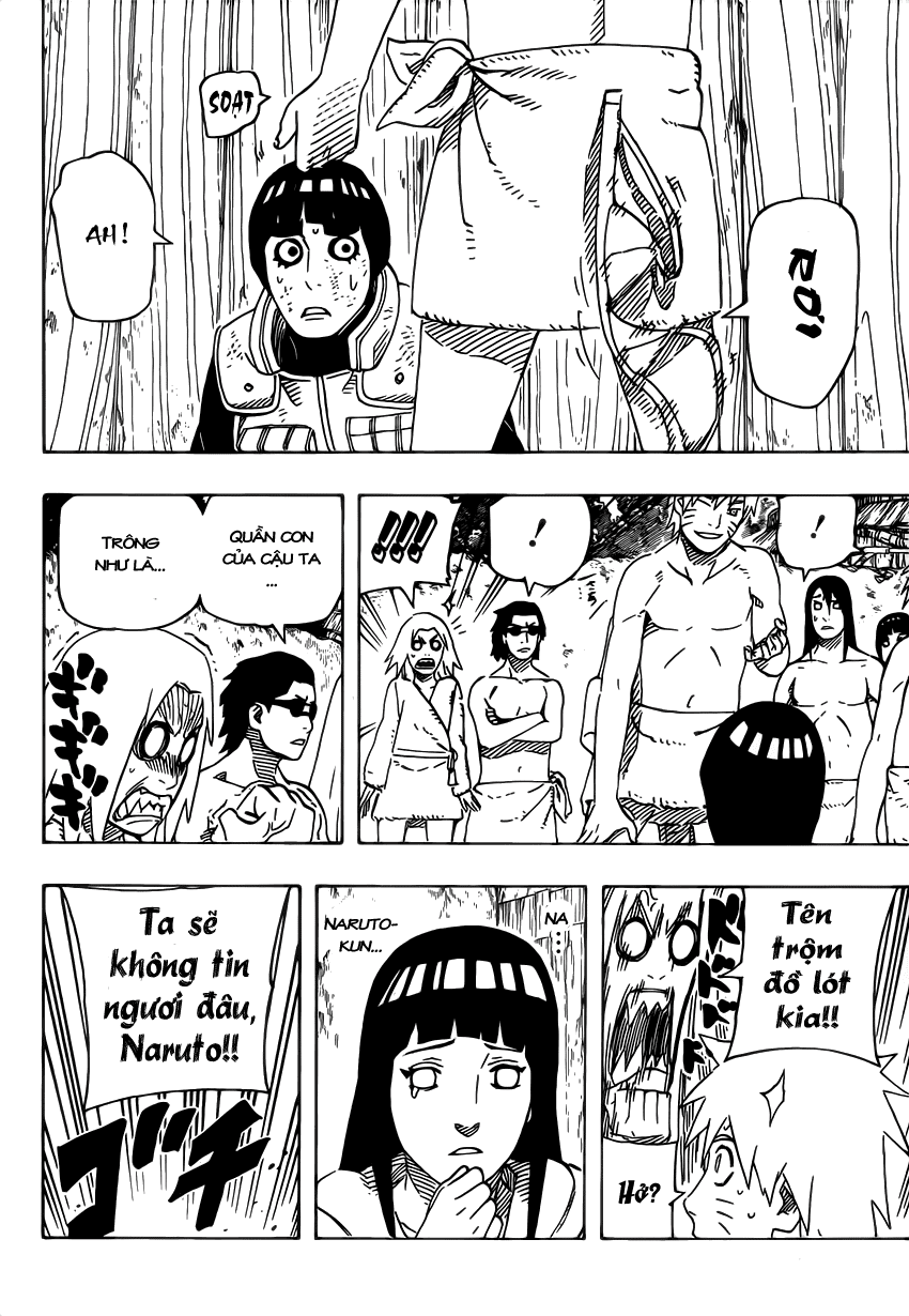 Naruto - Cửu Vĩ Hồ Ly - Chương 594.5