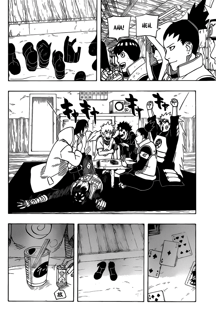 Naruto - Cửu Vĩ Hồ Ly - Chương 594.5