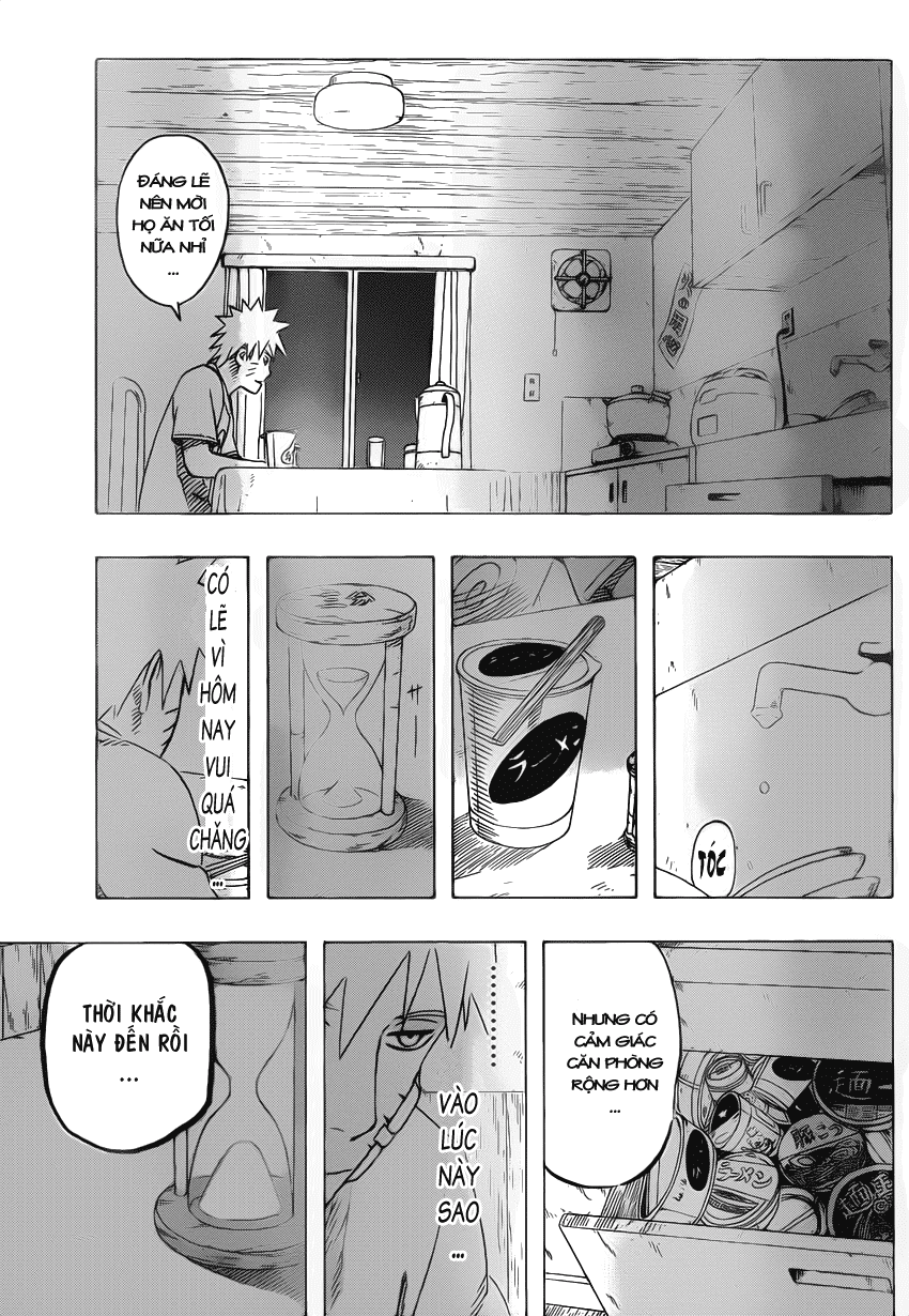 Naruto - Cửu Vĩ Hồ Ly - Chương 594.5