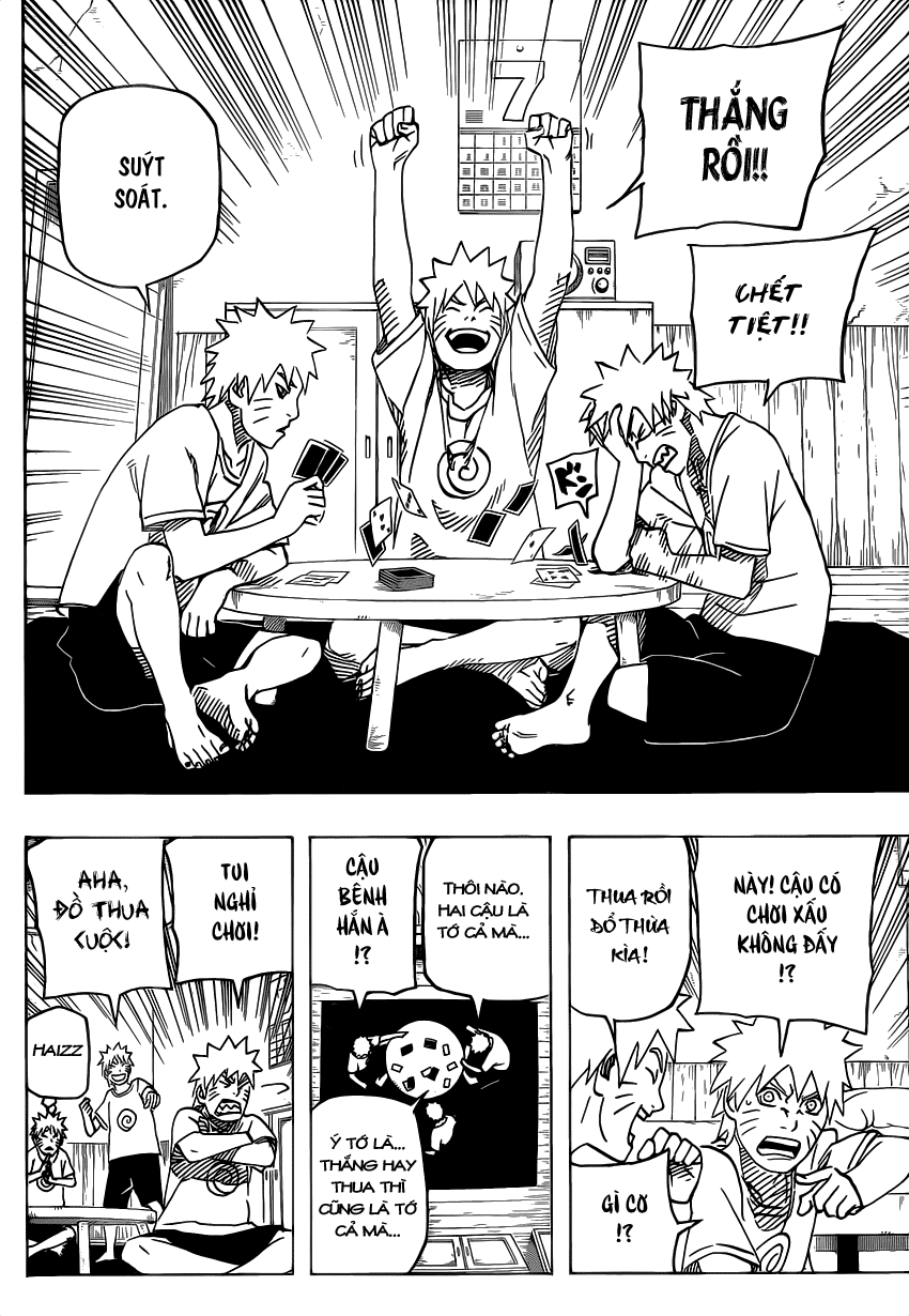 Naruto - Cửu Vĩ Hồ Ly - Chương 594.5
