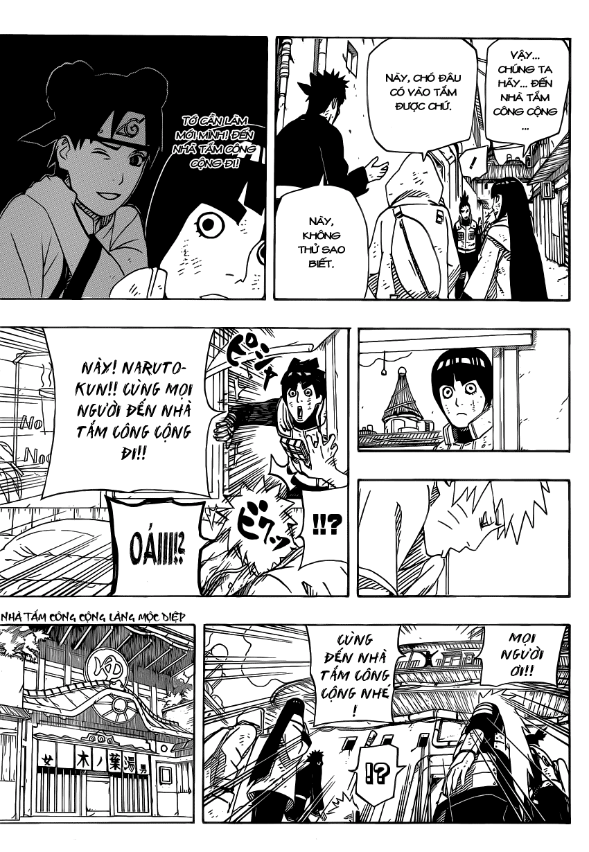 Naruto - Cửu Vĩ Hồ Ly - Chương 594.5
