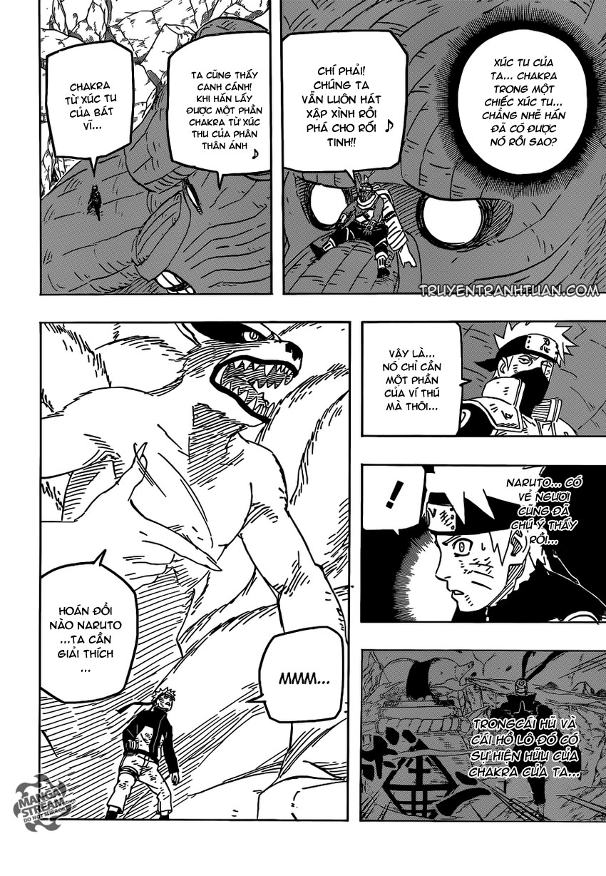 Naruto - Cửu Vĩ Hồ Ly - Chương 594