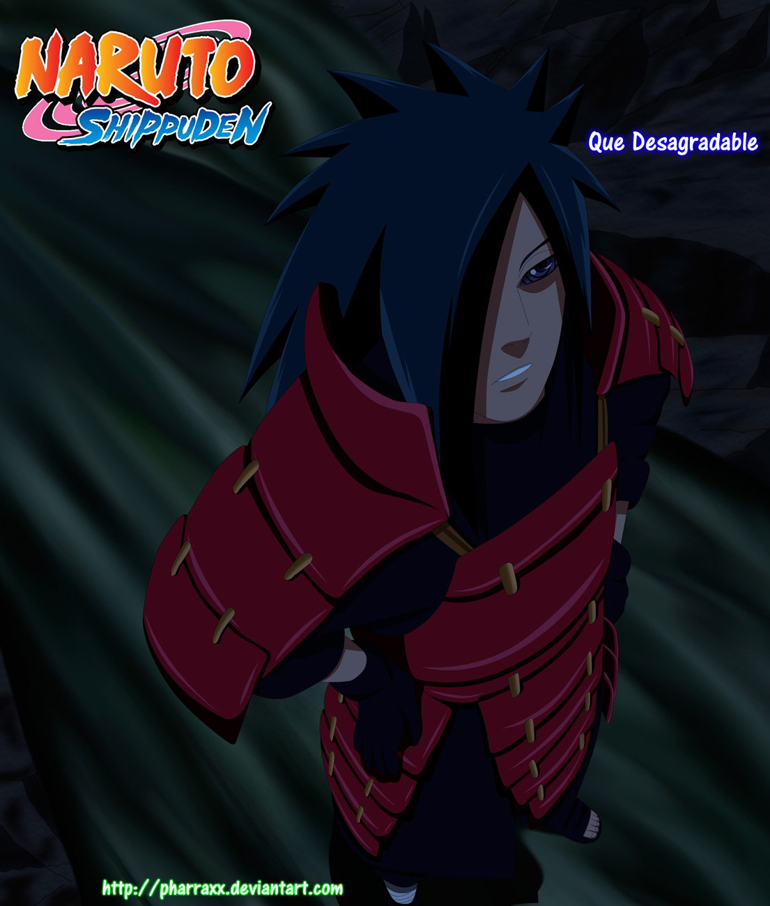 Naruto - Cửu Vĩ Hồ Ly - Chương 595