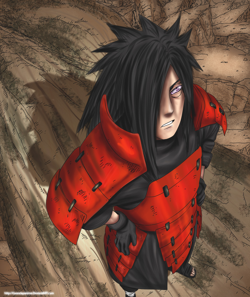 Naruto - Cửu Vĩ Hồ Ly - Chương 595