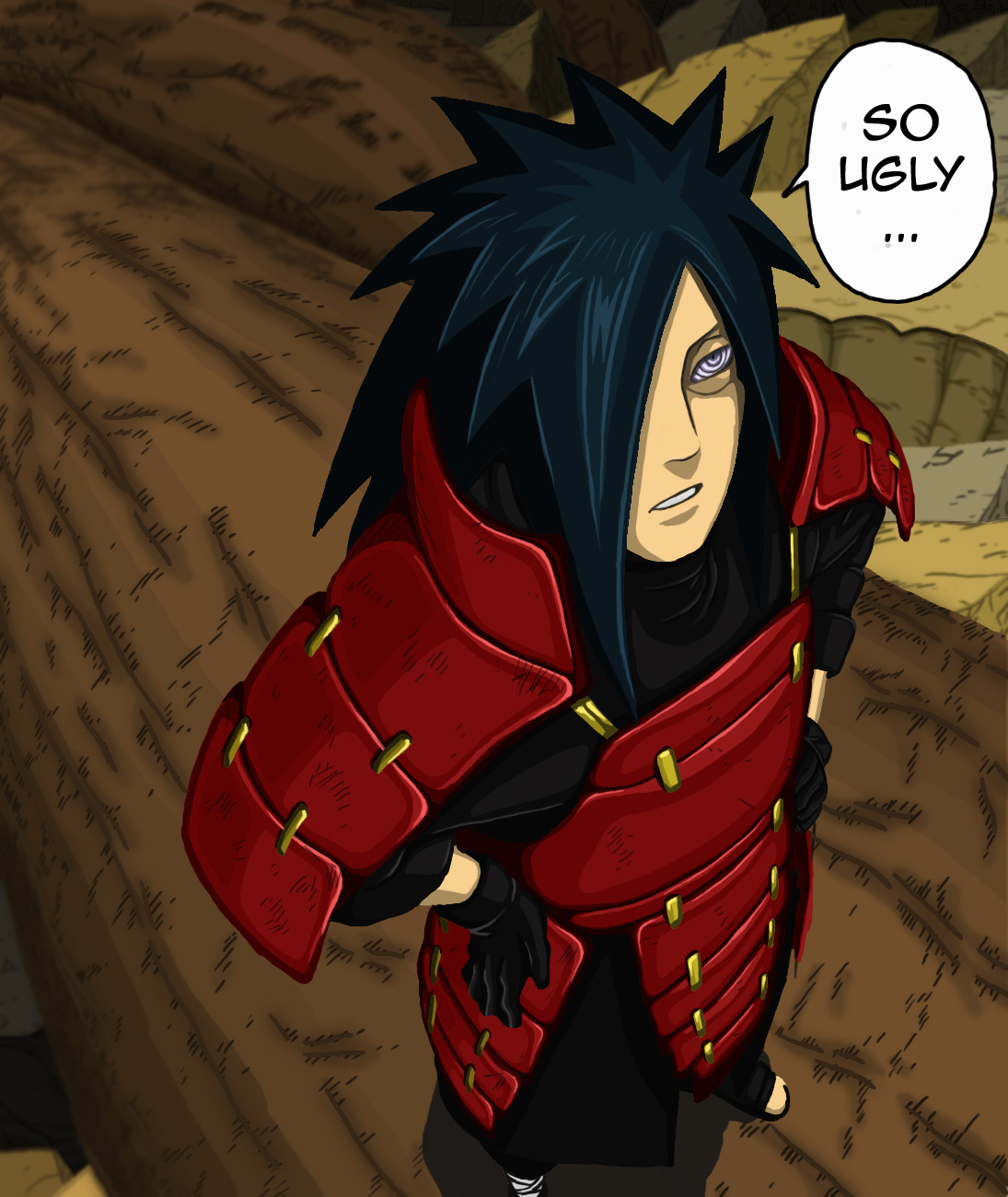 Naruto - Cửu Vĩ Hồ Ly - Chương 596