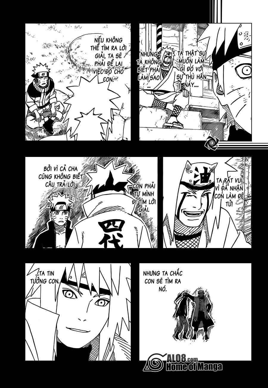 Naruto - Cửu Vĩ Hồ Ly - Chương 597