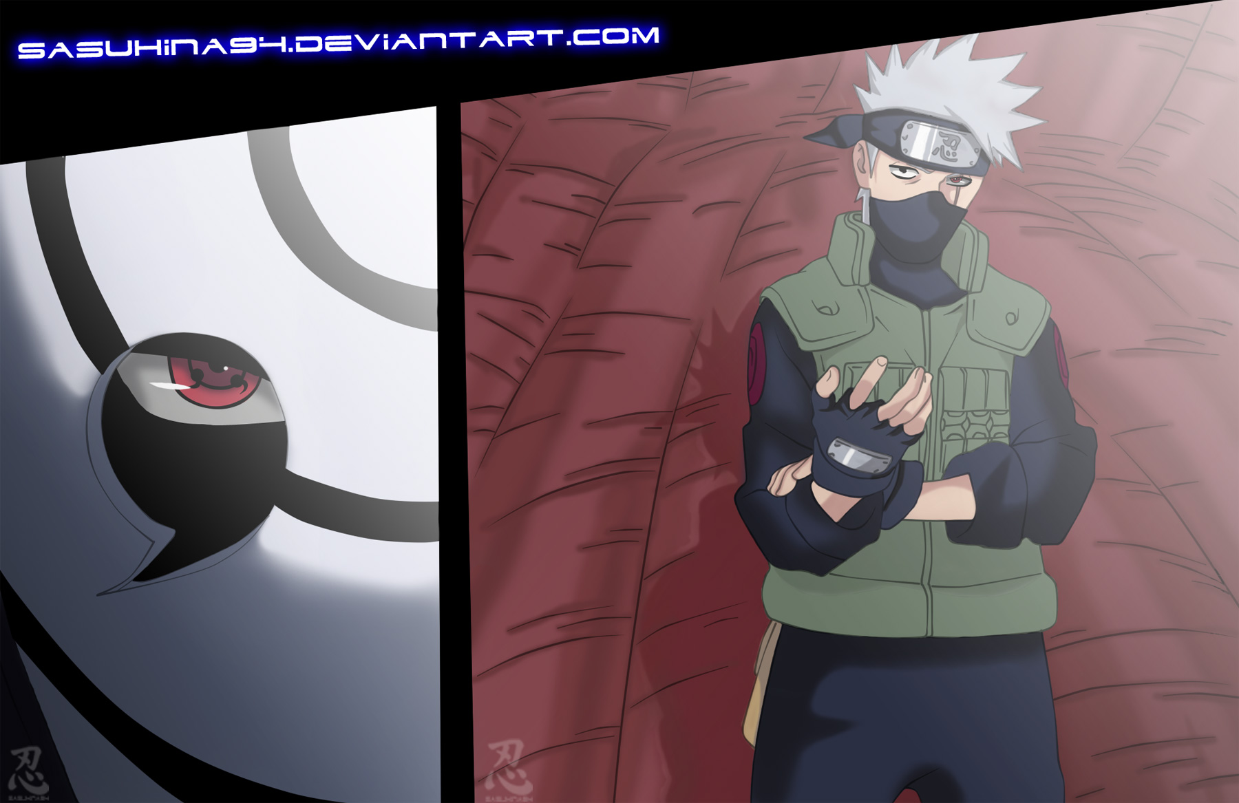 Naruto - Cửu Vĩ Hồ Ly - Chương 597