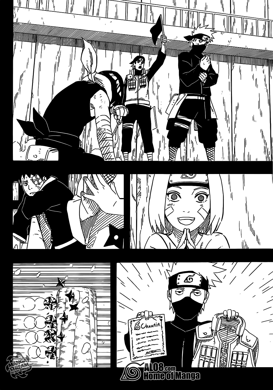 Naruto - Cửu Vĩ Hồ Ly - Chương 599