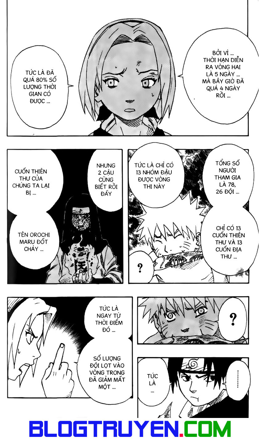 Naruto - Cửu Vĩ Hồ Ly - Chương 60