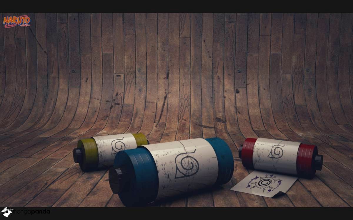 Naruto - Cửu Vĩ Hồ Ly - Chương 601