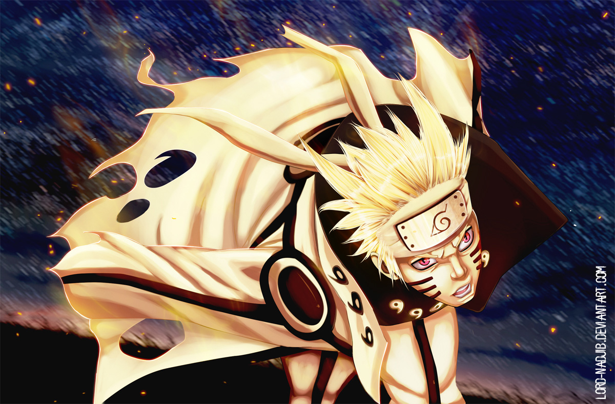 Naruto - Cửu Vĩ Hồ Ly - Chương 602