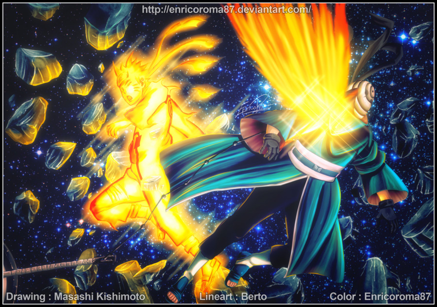 Naruto - Cửu Vĩ Hồ Ly - Chương 602