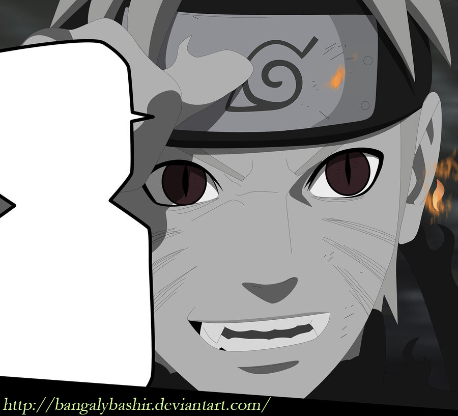 Naruto - Cửu Vĩ Hồ Ly - Chương 602