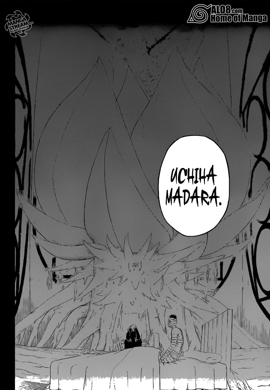 Naruto - Cửu Vĩ Hồ Ly - Chương 602