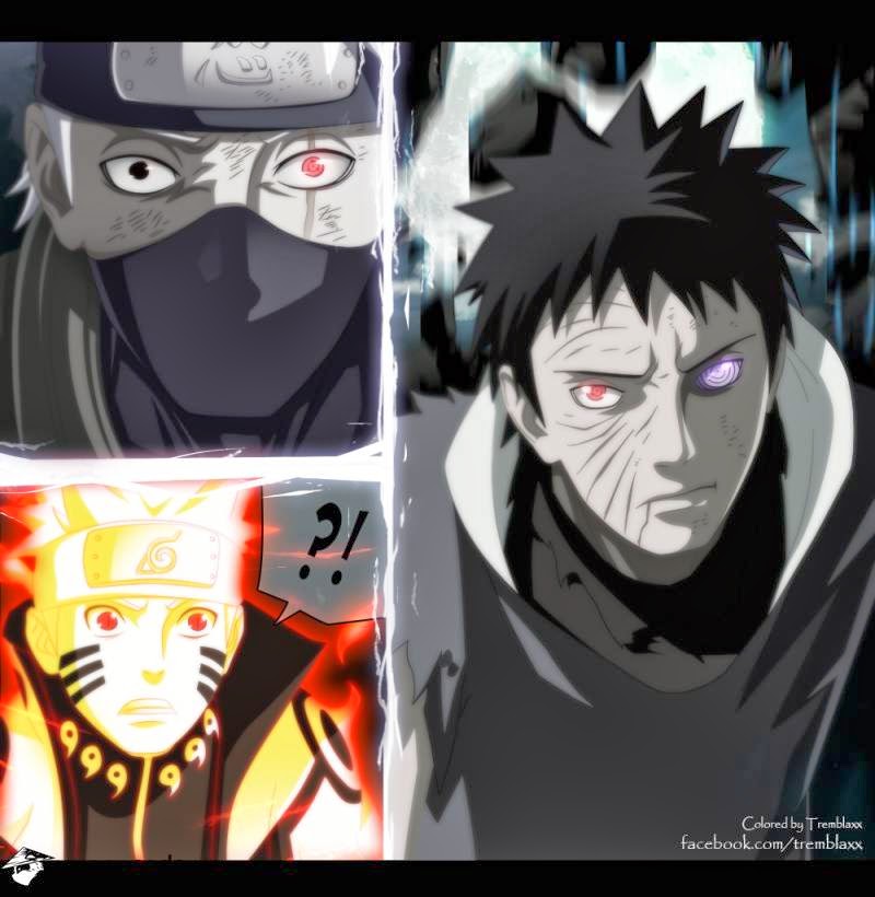 Naruto - Cửu Vĩ Hồ Ly - Chương 603