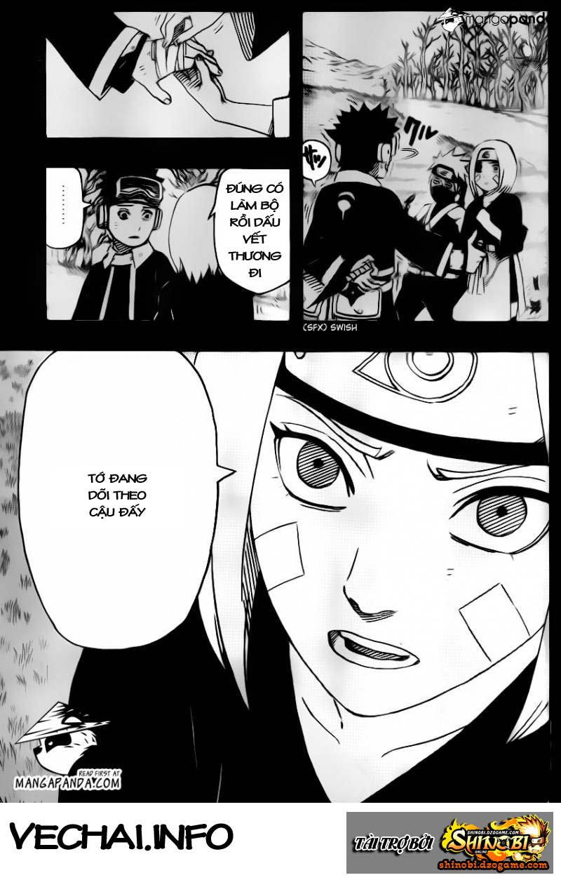 Naruto - Cửu Vĩ Hồ Ly - Chương 603