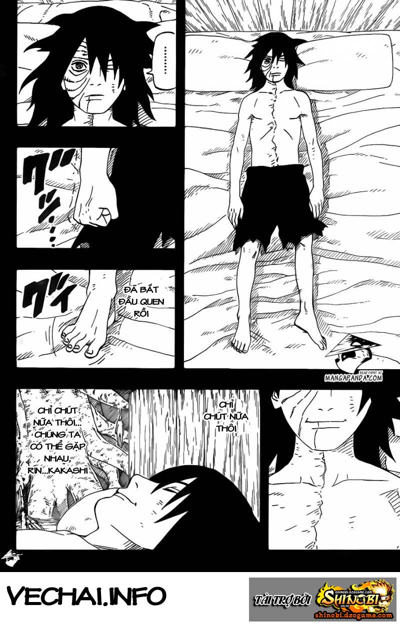 Naruto - Cửu Vĩ Hồ Ly - Chương 603