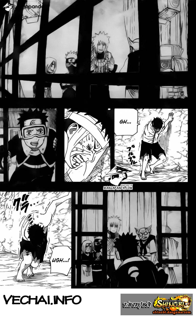 Naruto - Cửu Vĩ Hồ Ly - Chương 603